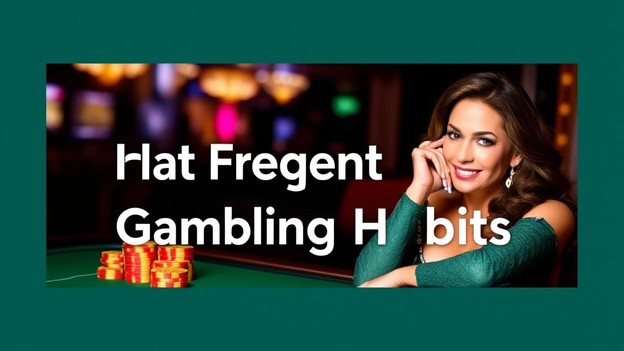 Best 10 Celebrities That Frequent Gambling Habits