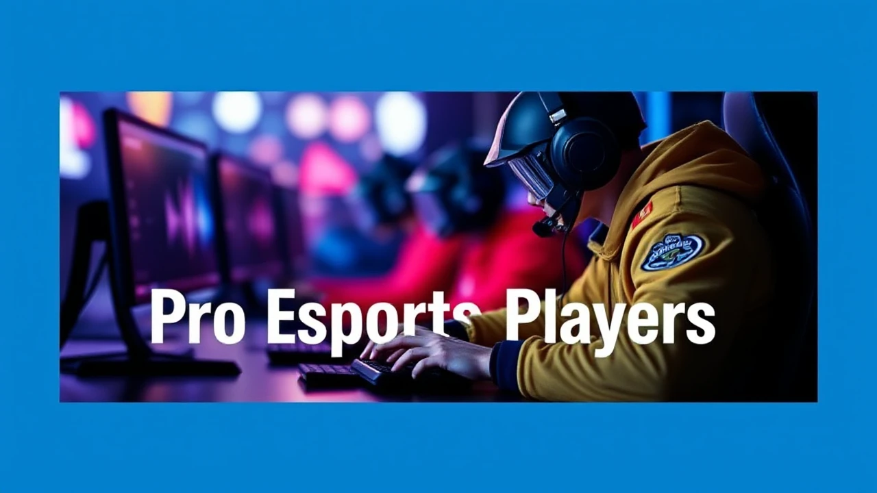 Exposing the Hidden Tactics of Pro Esports Players