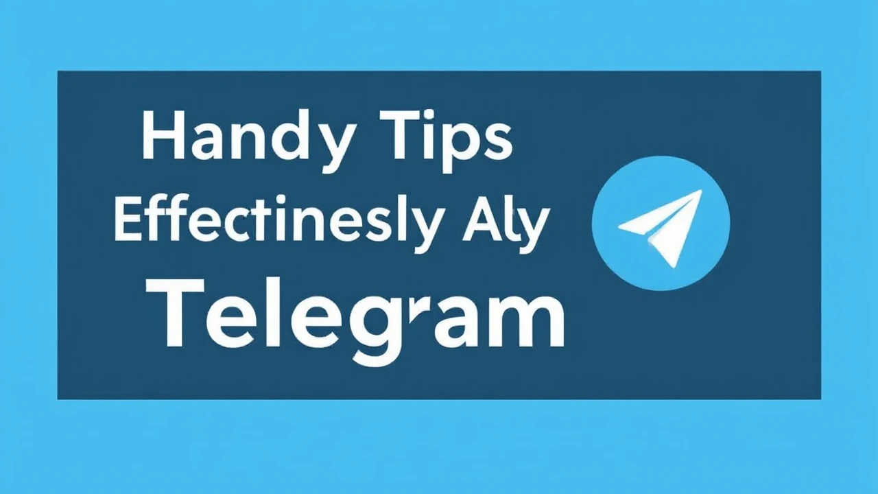 Handy Tips for Effortlessly Acquiring Telegram on Your Phone
