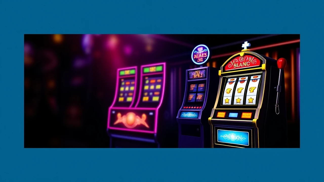 Perfecting the Art of Picking Optimal Slot Machine in Casinos