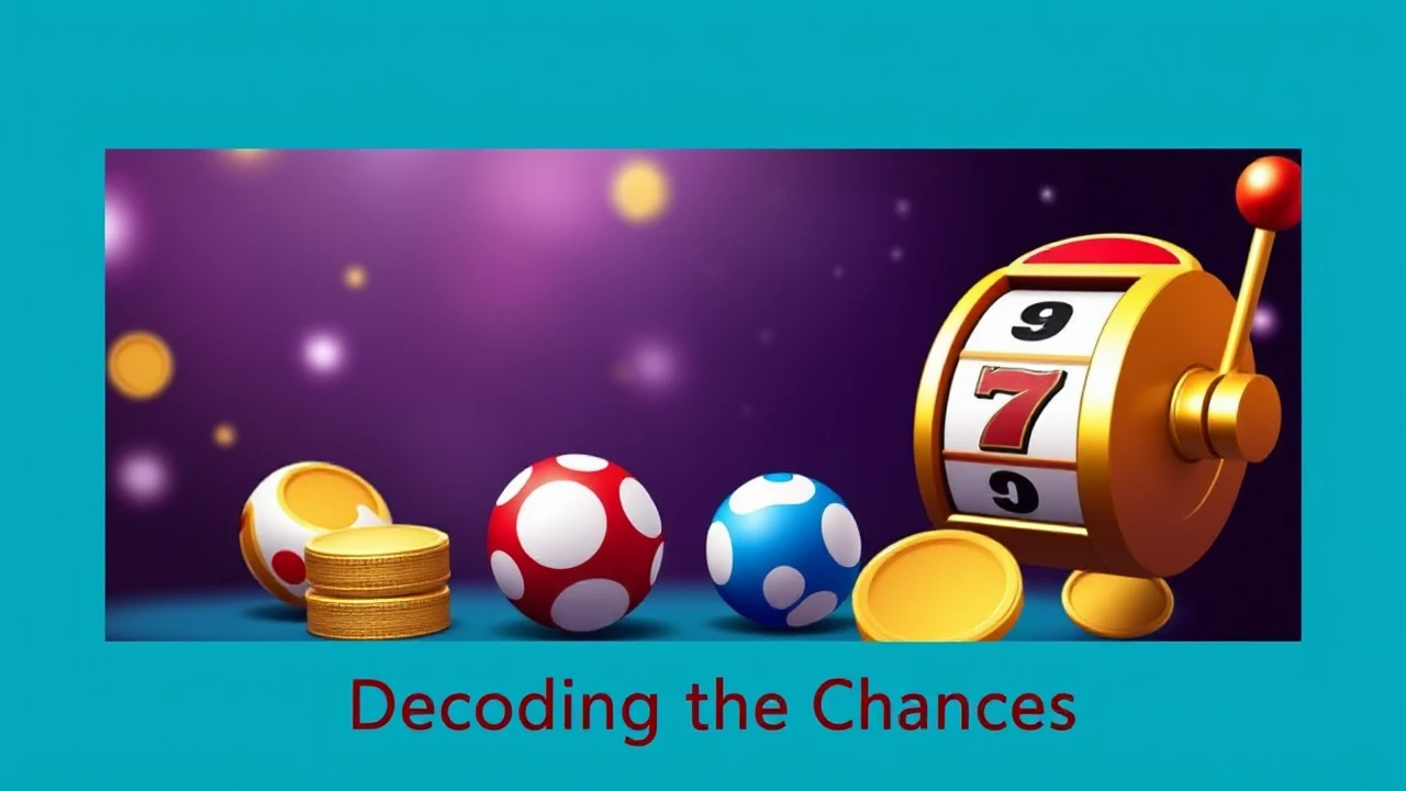 Decoding the Chances: Demystifying Togel Slot
