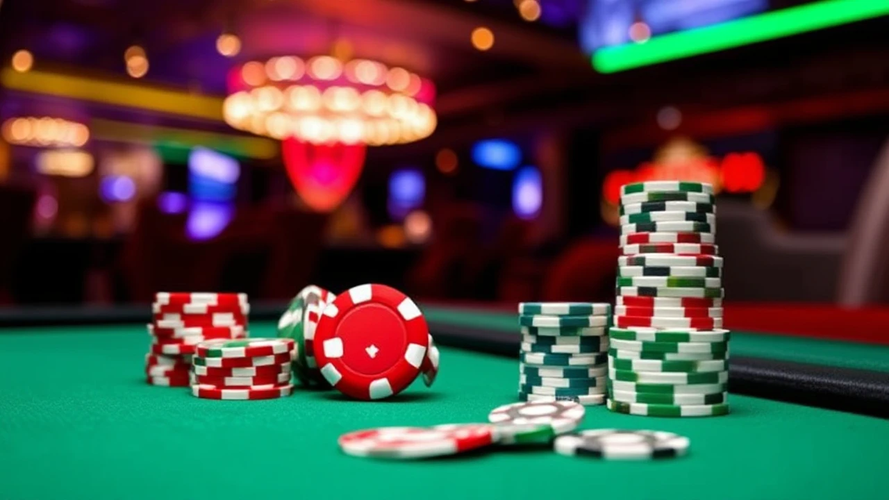 The Ultimate Manual to Casino Etiquette: Dos and Don'ts When Gambling in Malaysia