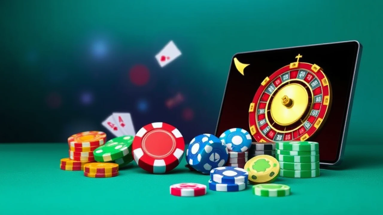 A Comprehensive Guide to Selecting the Perfect Online Casino Gambling Game