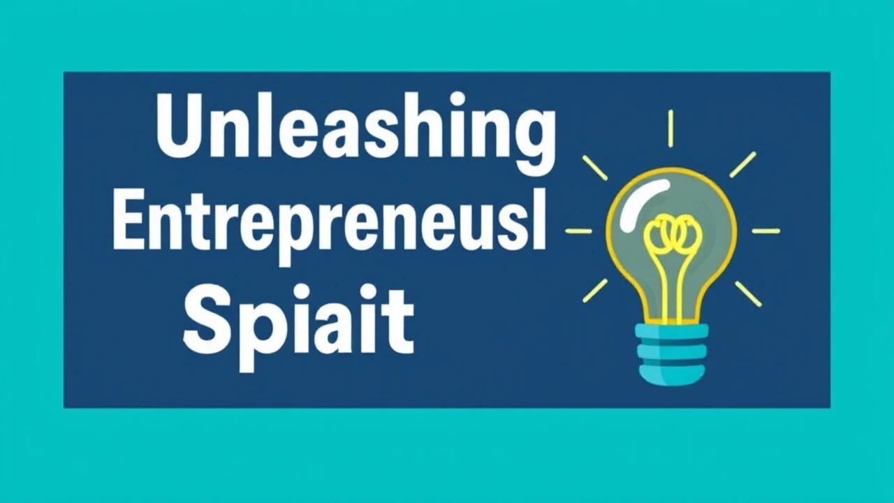 Unleashing Entrepreneurial Spirit: The Power of Starting a Small Business
