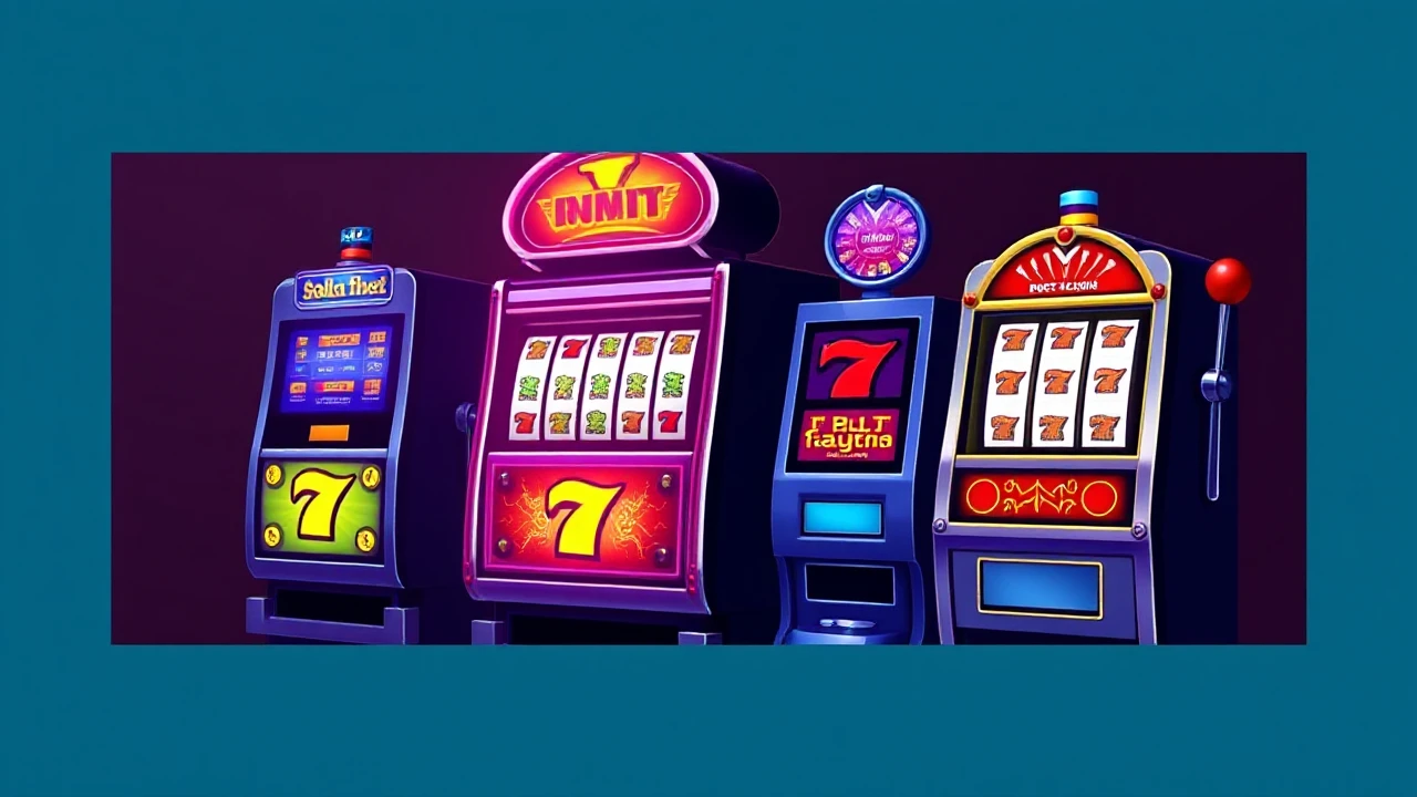 Unveiling the Emotional Factors Influencing Slot Machine Design