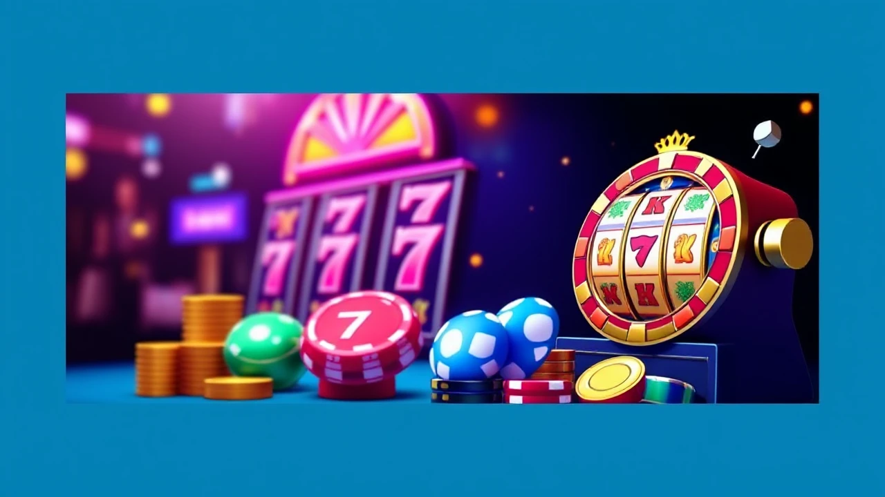 Unveiling the Next Generation of VR Casino Gaming