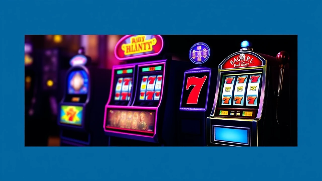 Exploring the Psychology Behind Winning at Slot Machines