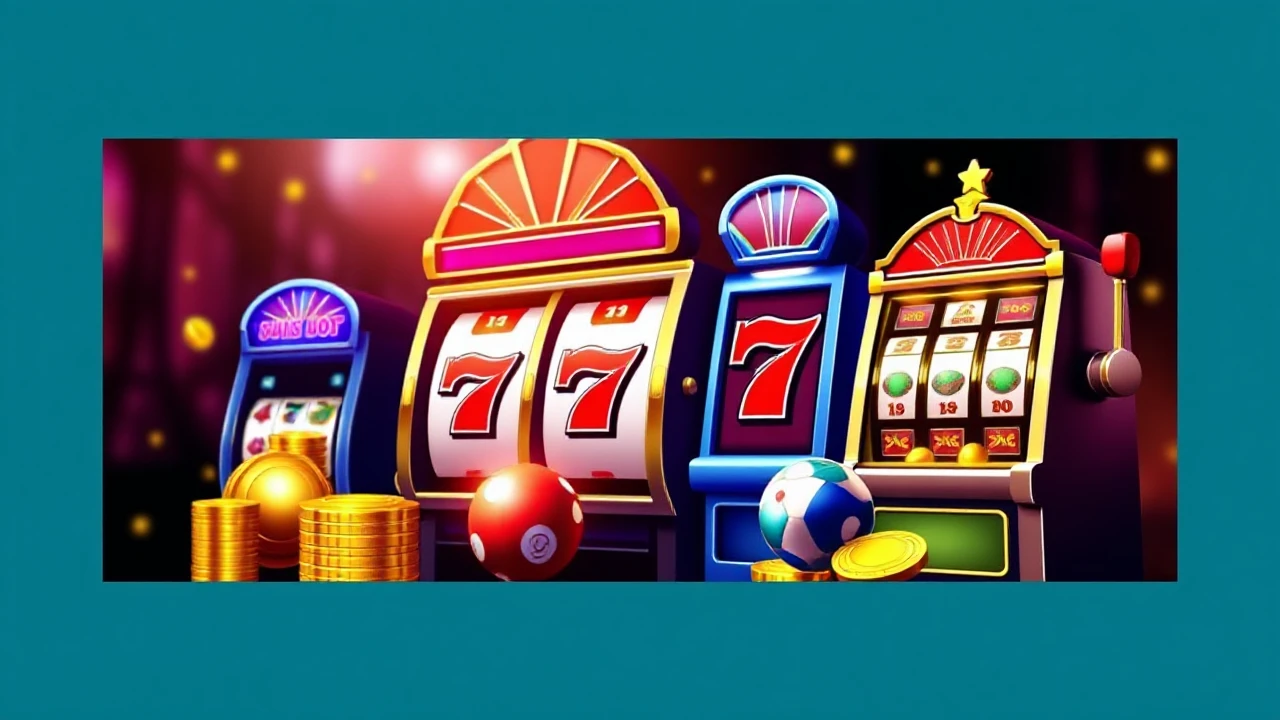 Strategien zum Gewinnen des Hauptgewinns an Casino-Slots