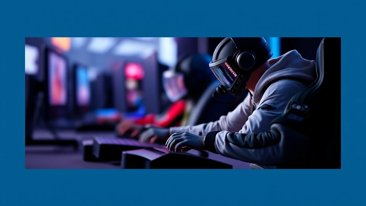 Mastering Esports: An Amateur's Introduction to Competitive Gaming