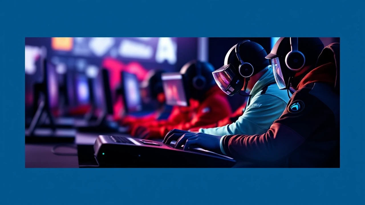 Delving into the Esports Realm: Latest Developments and Future Projections