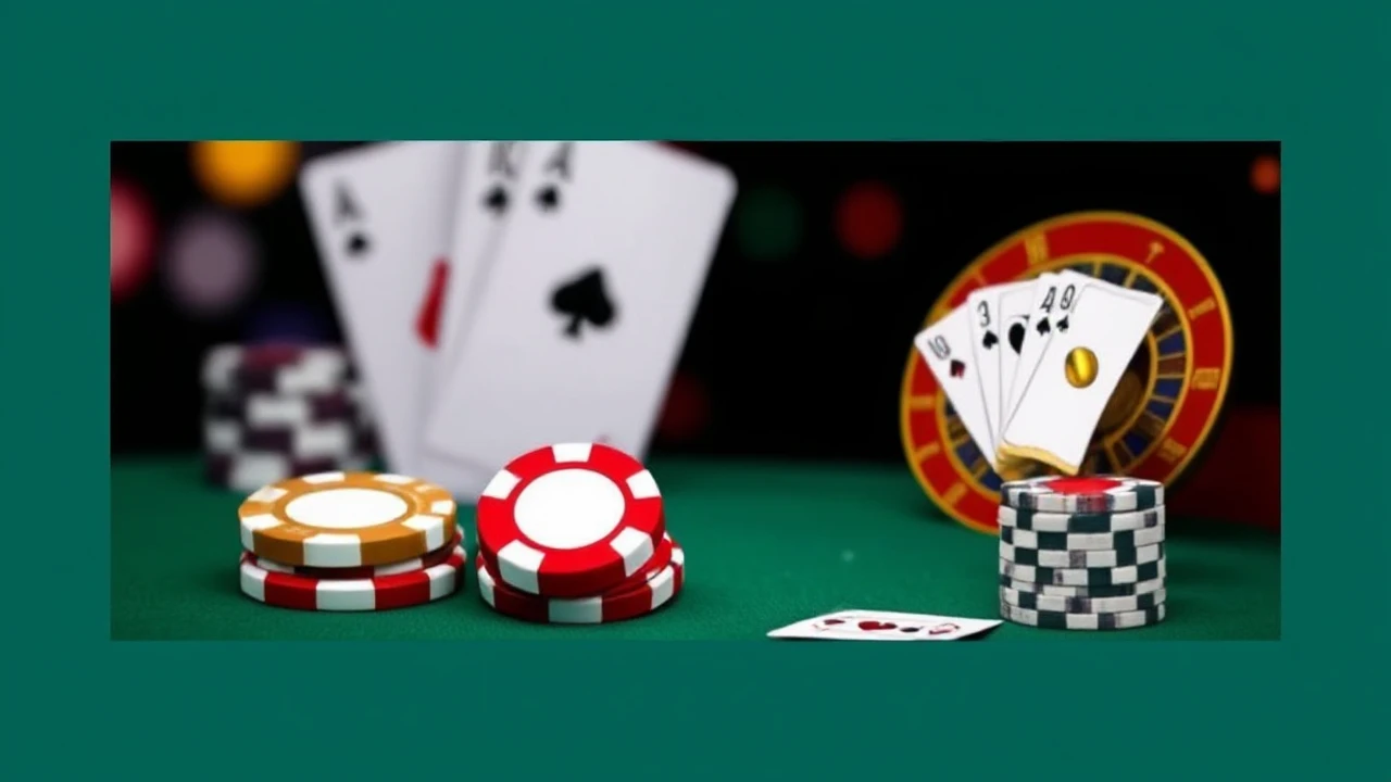 The Best Casino Games to Test Your Luck Today: A Must-Play Selection