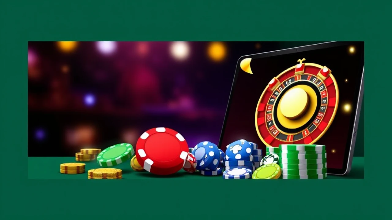 OK365 Casino: The Ultimate Online Gaming Experience with Real Rewards