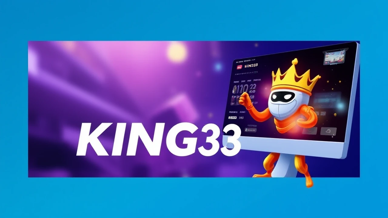 King33: The Revolutionary Brand Redefining Digital Entertainment