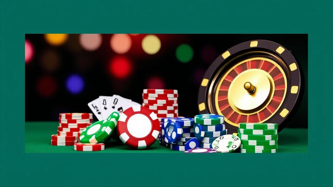 Debunking the Top Casino Myths and Revealing the Reality