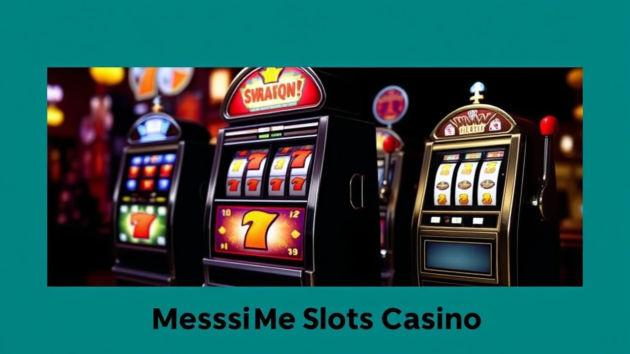 Mitos dan Fakta seputar Mesin Slot Casino