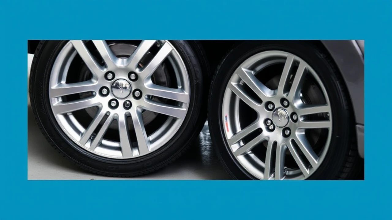 Best Tips for Preserving the Shine on Your Metallic Wheels
