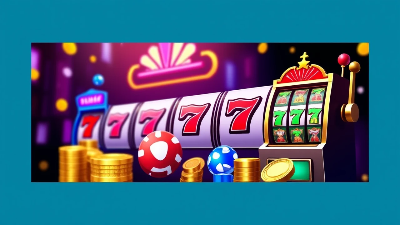 The Rise of Skill-Based Elements in Casino Slots