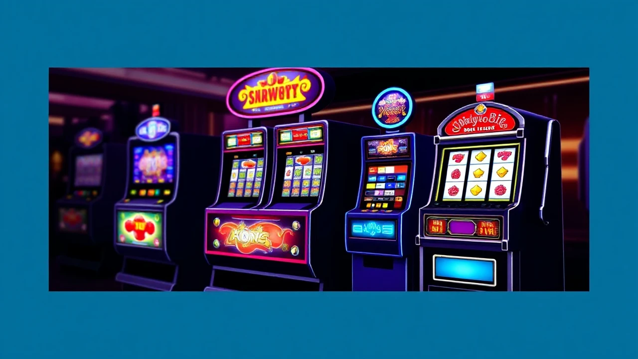 Unraveling the Strategy of Winning at Slot Machines