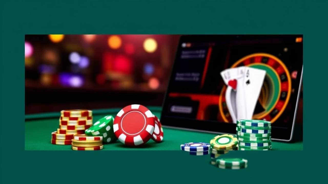 Keeping Up of the Curve: Trending Trends in Online Casino Gaming Games