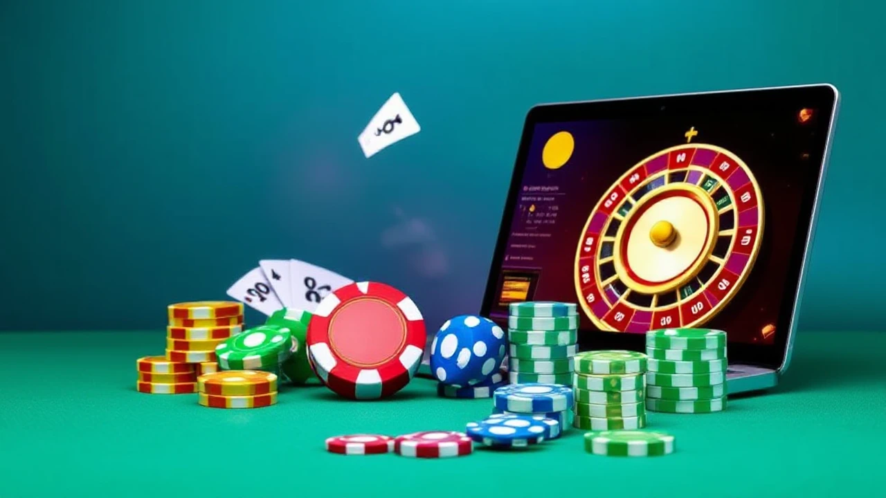 Delving into the Exciting World of Internet Casino Gaming: An In-Depth Guide