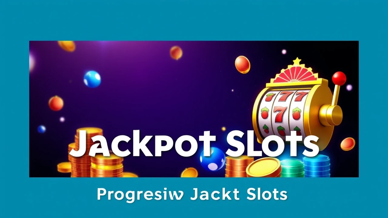 Unleashing the Hidden Gems of Progressive Jackpot Slots
