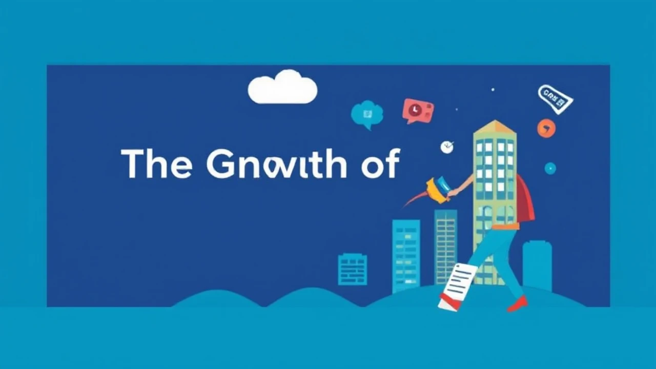 The Growth of Gig Economy: Exploring Part-Time Job Opportunities