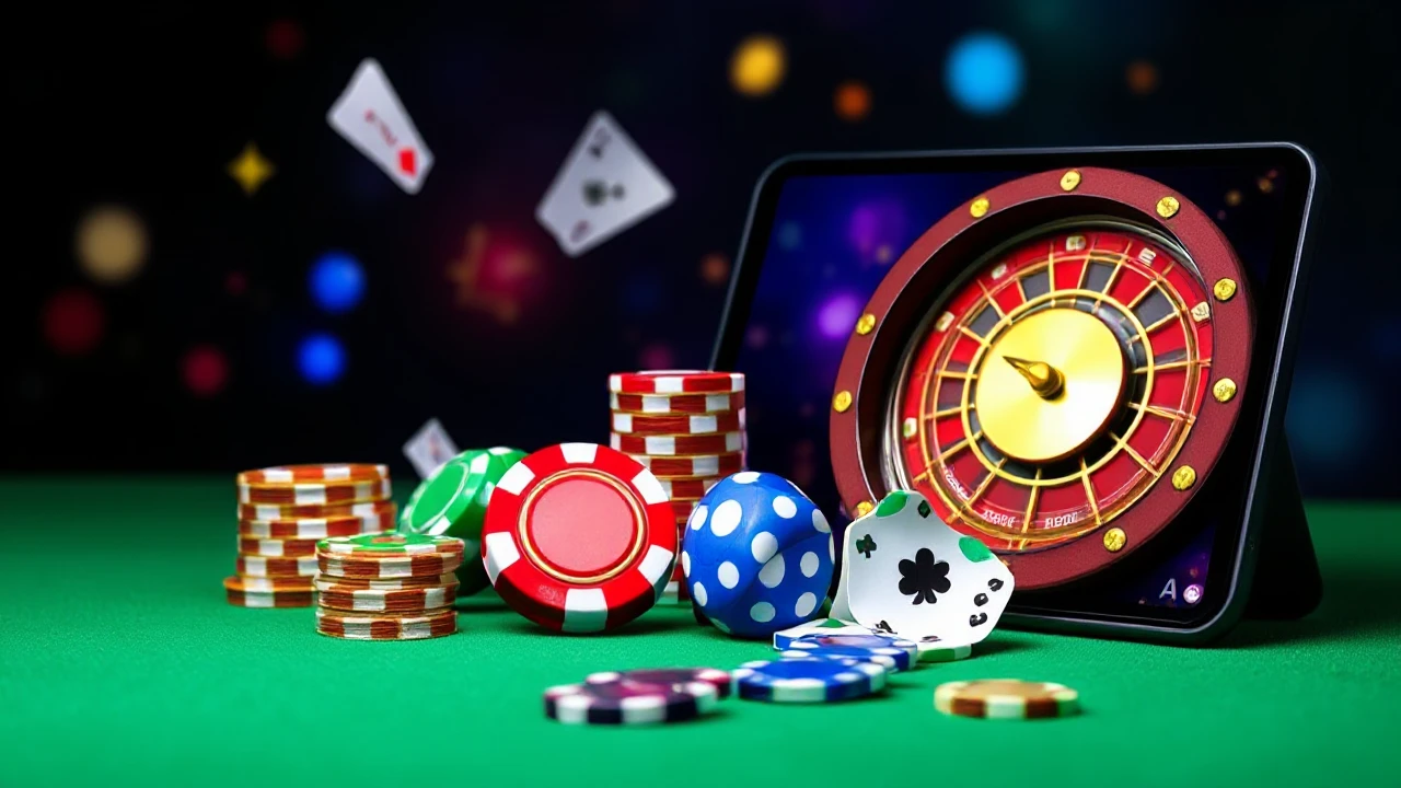 Explorez l'Univers des Meilleurs Jeux de Casino en Ligne