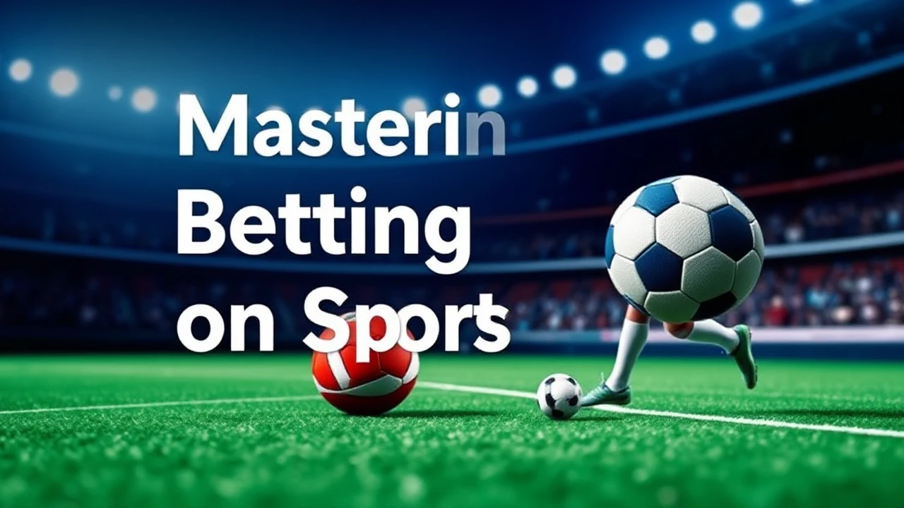 Mastering Betting on Sports: 10 Best Tips for Success