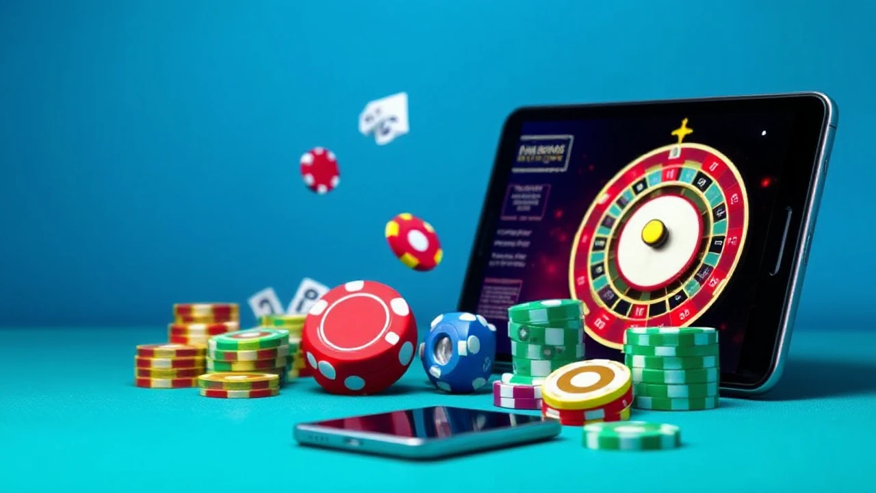 The Rise of Internet-based Casinos: Current Trends to Watch