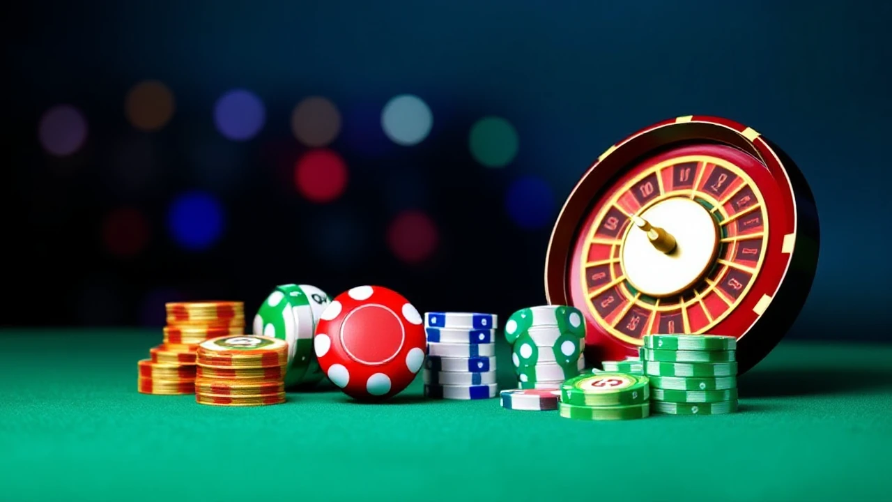 Understanding the Odds: Newbie's Guide to Casino Entertainment