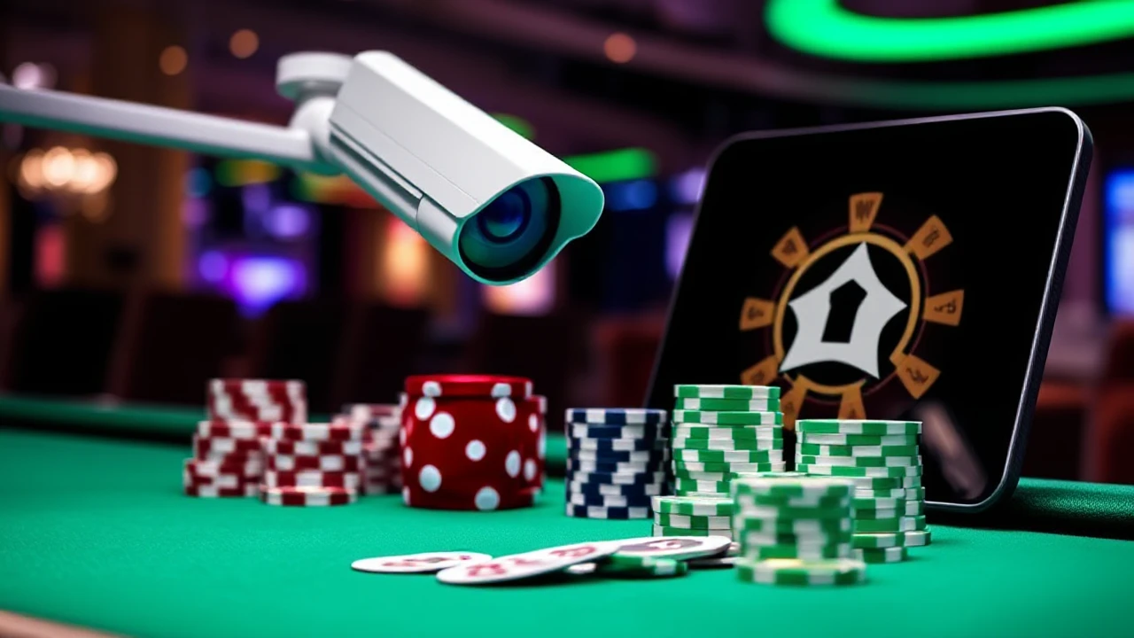 Casino Security: Guaranteeing a Secure Gambling Environment