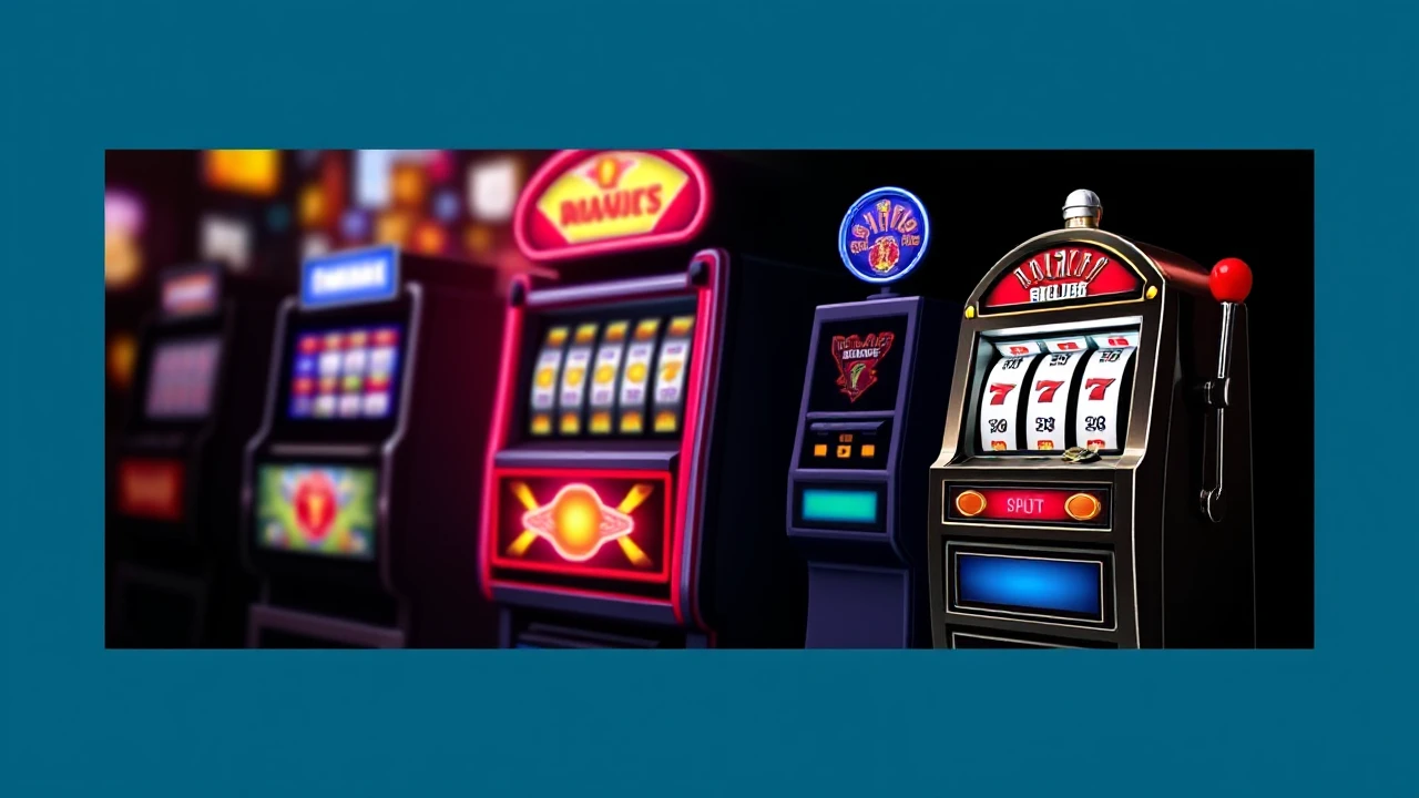 Unlocking the Secret of Odds in Gambling Slot Machines