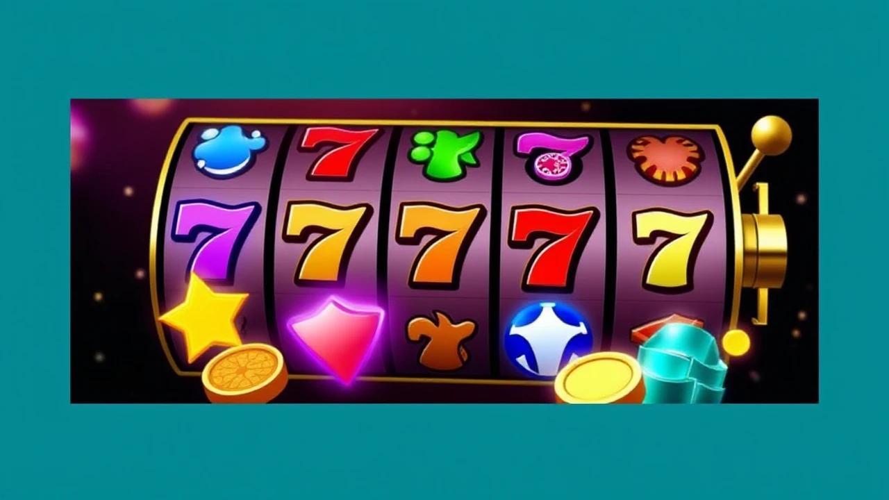Revealing the Mysteries of Slot Game Symbols: Key Information to Grasp