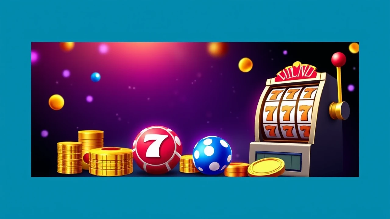 Exploring the Thrilling World of Internet Casino Slot Games