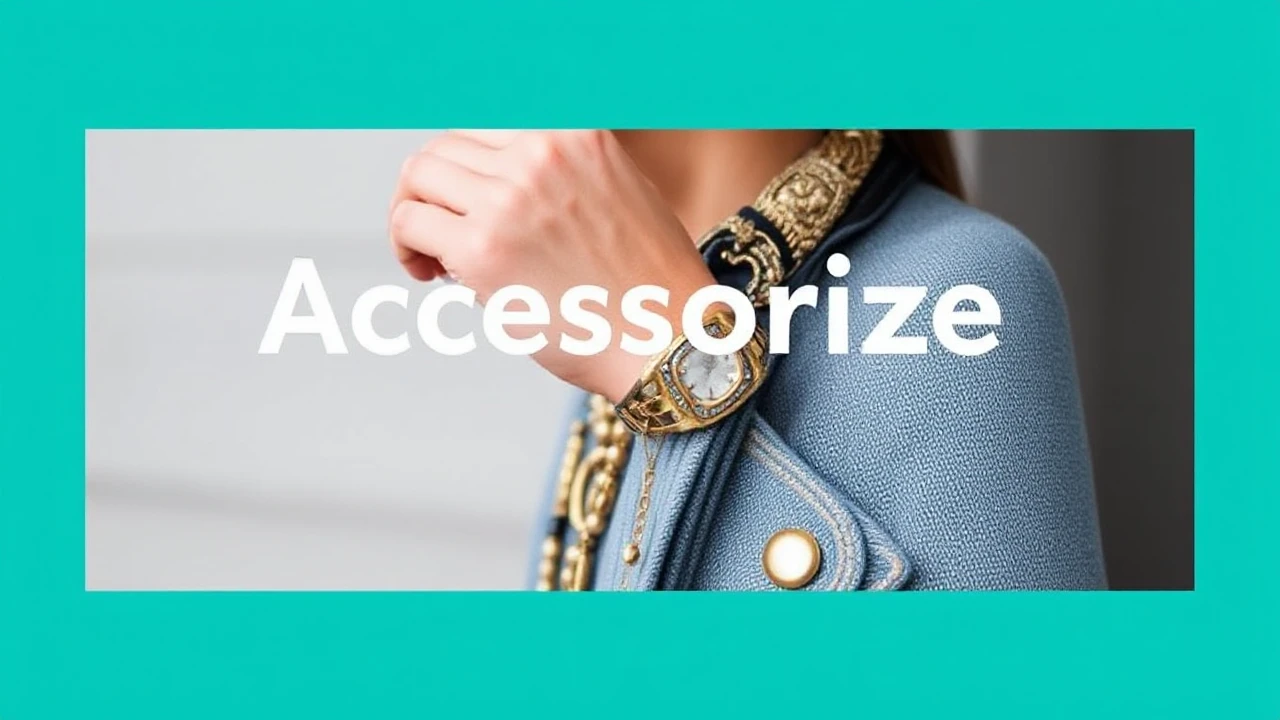 5 Elegant Methods to Accessorize Your Outfit Effortlessly