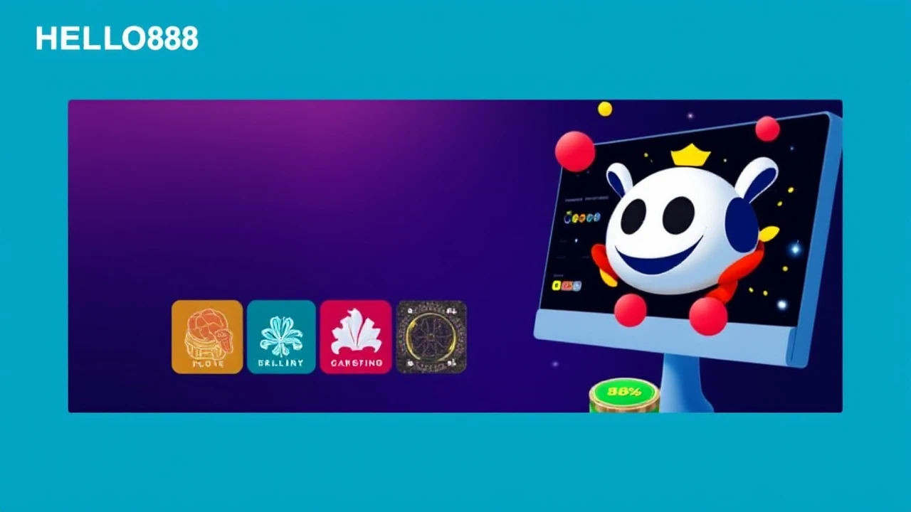 HELLO88: The Ultimate Guide to an Exciting Digital Experience