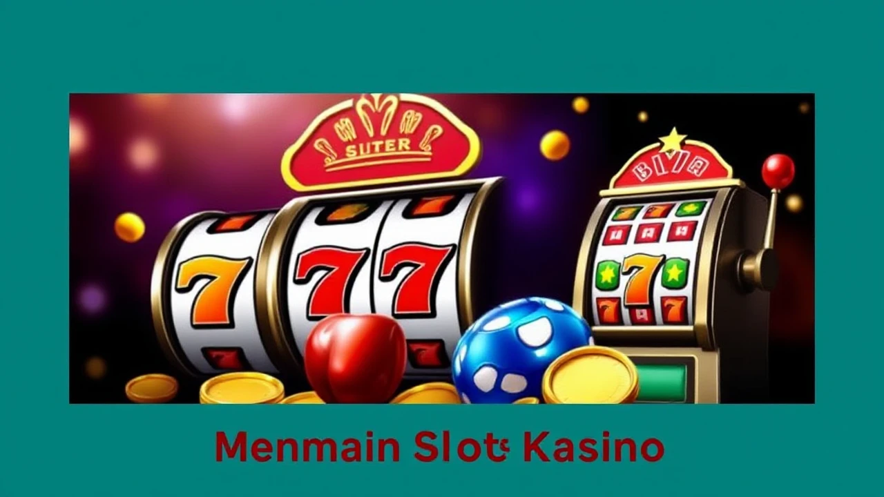 Panduan Ampuh Menang Bermain Slot Kasino