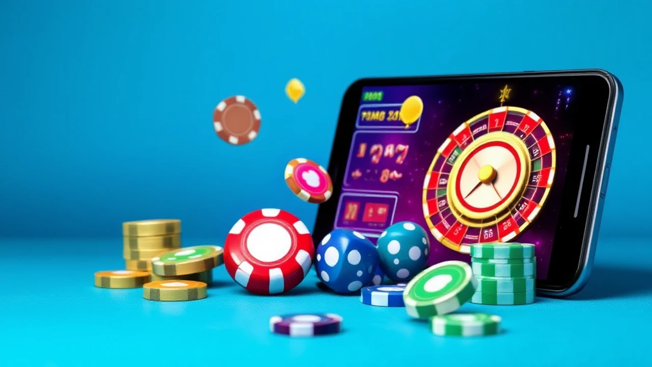 Future Trends of Portable Online Casino Gambling Games