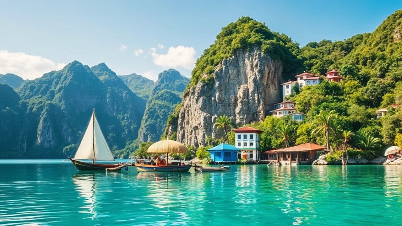 The Emergence of Eco-Friendly Tourism: Trends in Responsible Travel