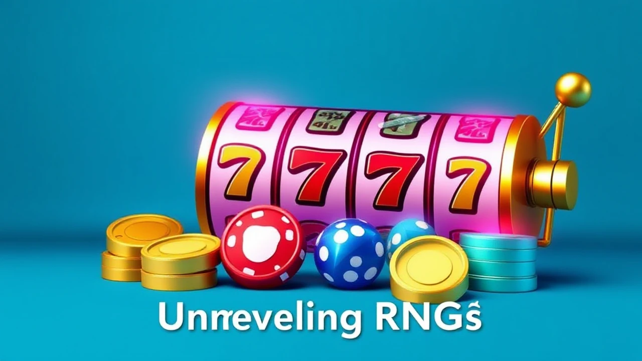 Unraveling RNGs: The Role of Fairness in Slot Gaming
