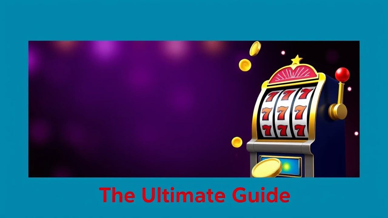 Perfecting the Craft of Slot Machine Slot Approach: The Ultimate Guide