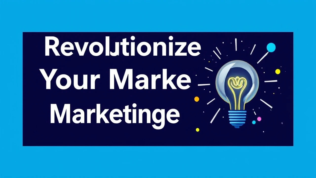 Revolutionize Your Marketing Strategies: Innovative Techniques Every Business Should Explore