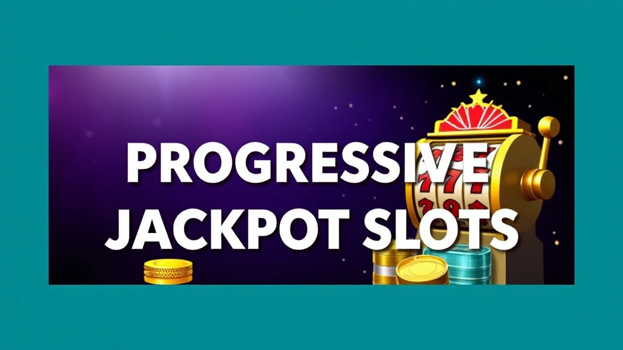 Revealing the Secrets of Progressive Jackpot Slots: A Gambler's Companion