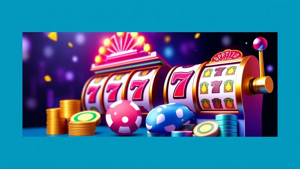 Revolutionizing Casino Slots: The Future with Virtual Reality