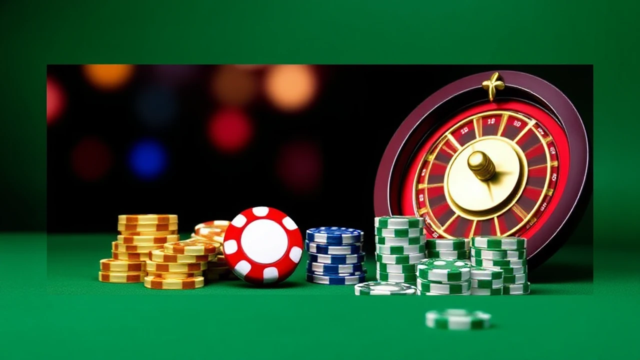 Unlocking Casino Strategy: Journey from Beginner to Pro