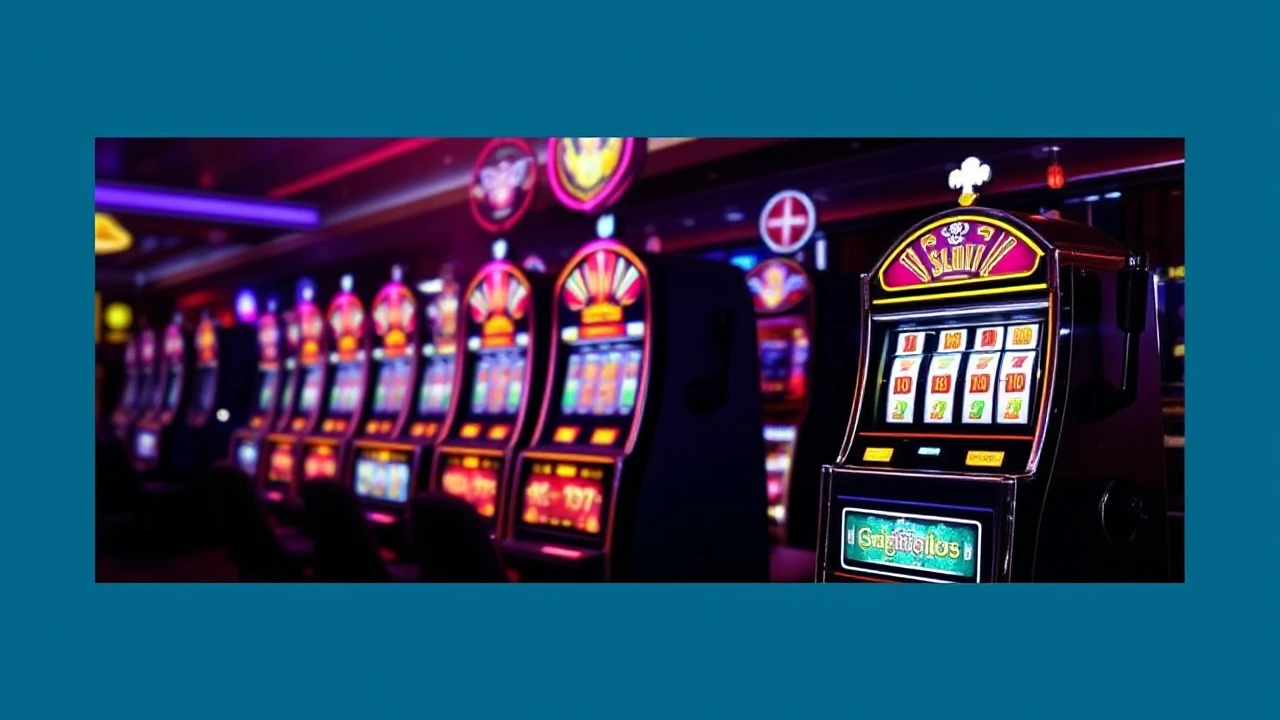 Exploring the Secrets Behind Slot Casinos