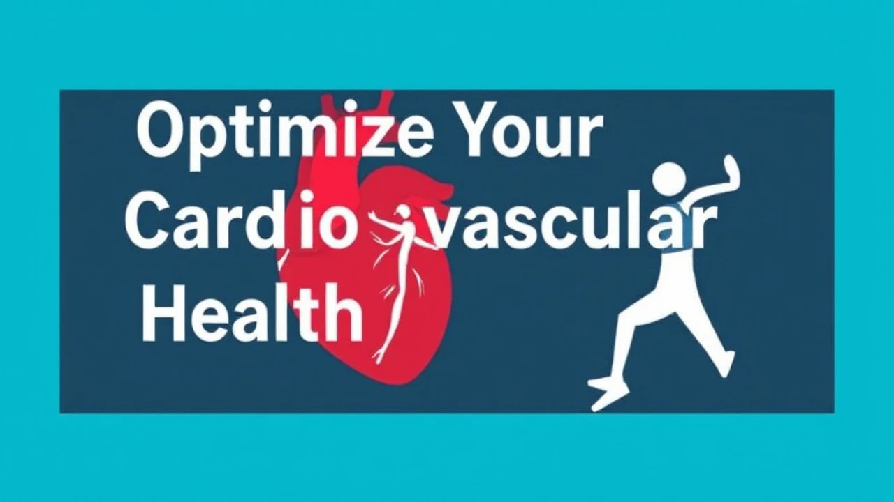Optimize Your Cardiovascular Health with These 5 Effective Workouts