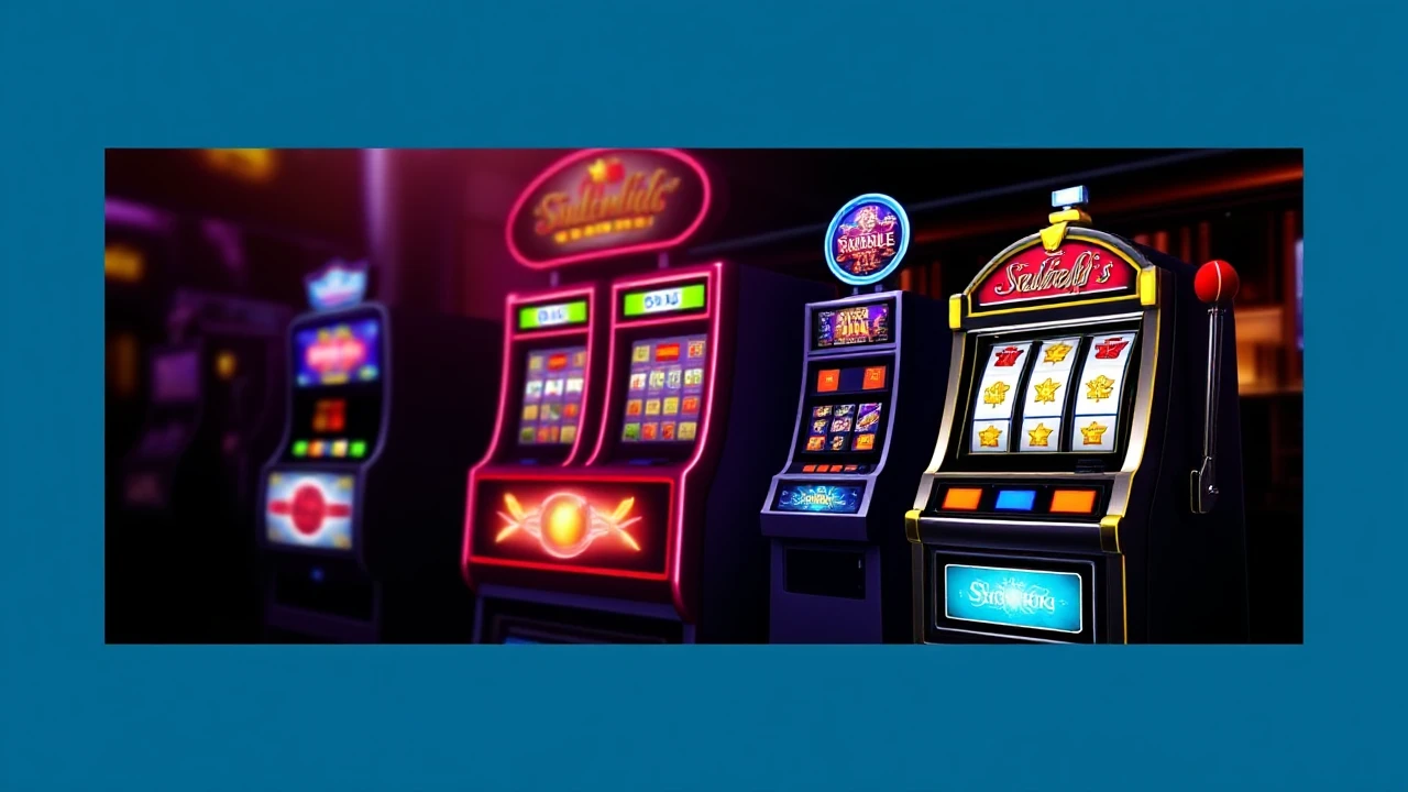 Becoming Proficient in the Skill of Choosing Optimal Slot Machine in Casinos