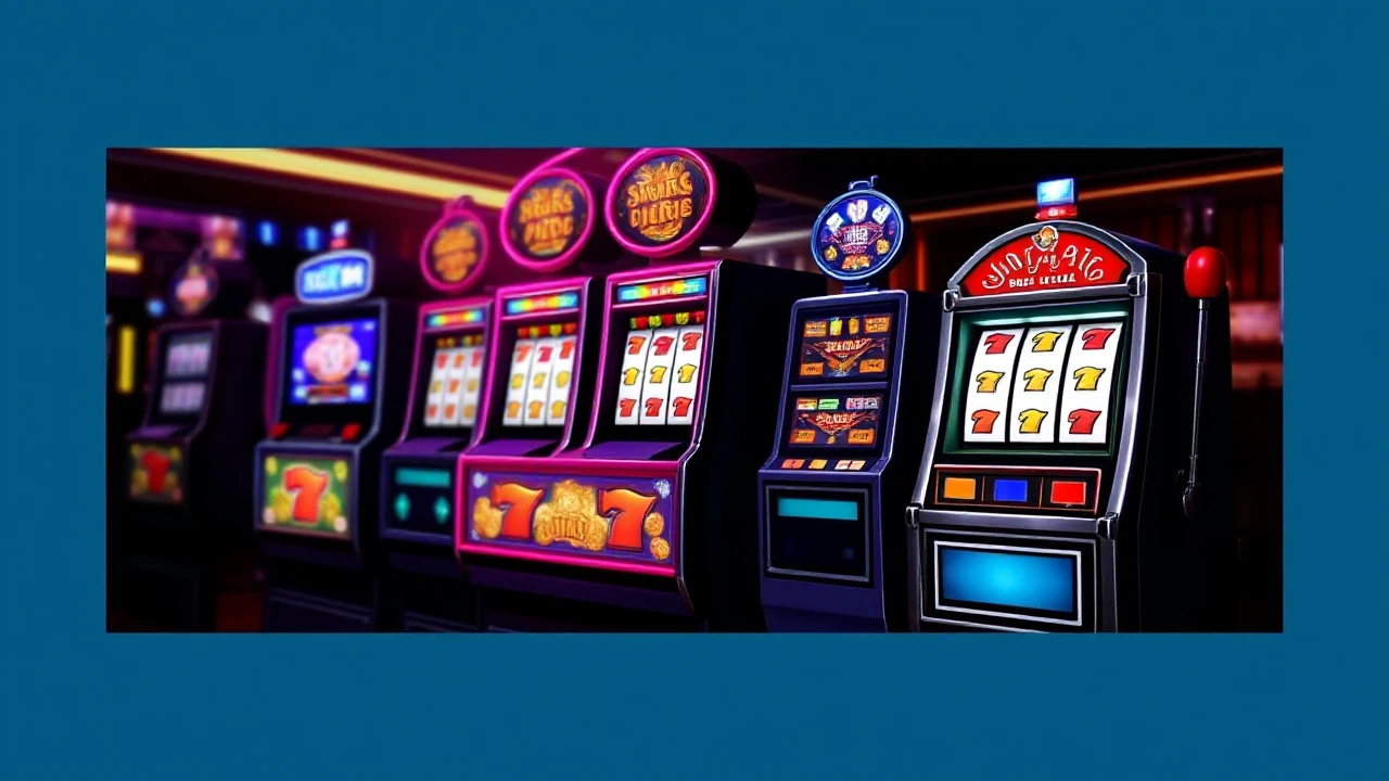 Unraveling the Enigma of Probabilities in Casino Slot Machines