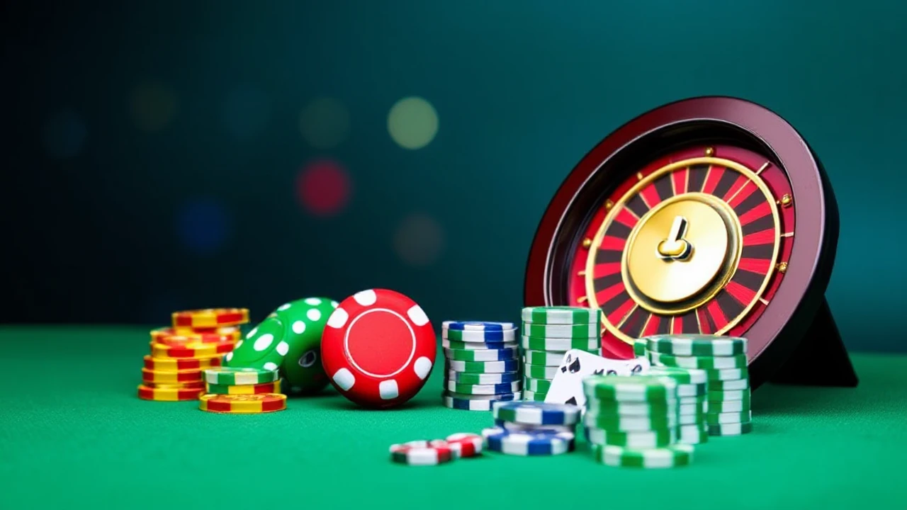 Analyzing the Odds: Casino Activities with the Top Returns